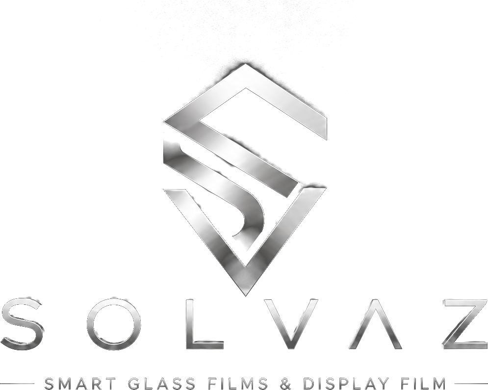 SOLVAZ — Smart Glass Films & Display Film